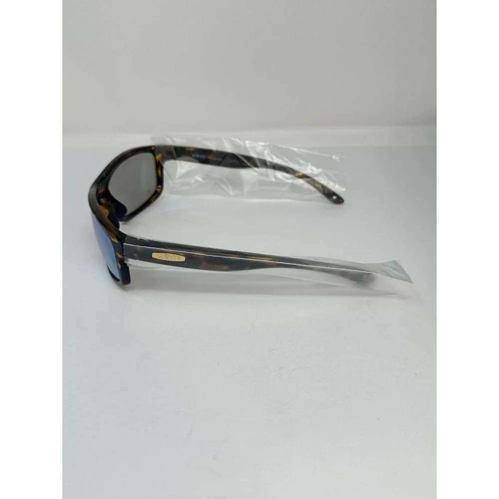 NEW Revo Harness 24K Gold Limited Edition Sunglasses 248/300 Blue Polarized Box